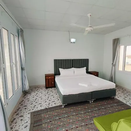 Sea Breeze Lodge Dhuwwah Exterior photo